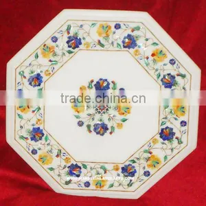 Makarana Marble Unique Table Top thumbnail-1