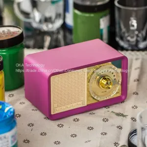 OKA Portable Speaker Bluetooth thumbnail-1