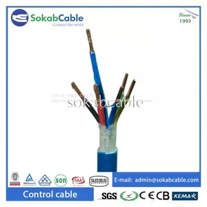 1.5mm2 KVV PVC Control Cable thumbnail-4
