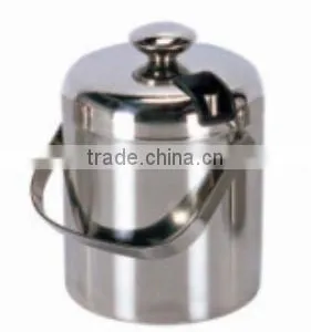 Custom Ice Bucket/Ice Bucket Table/Metal Ice Bucket thumbnail-1