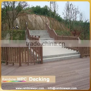 Bifrost Wpc China Cheaper Wpc Keel for Flooring40*25mm thumbnail-1
