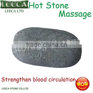 Basalt Massage Spa Stone thumbnail-1