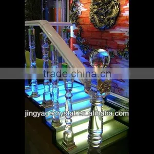 Crystal Glass Balcony Railing Designs thumbnail-1
