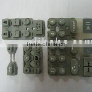 Silicone Rubber Key-press thumbnail-1
