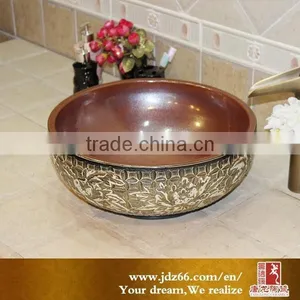 Jingdezhen Art Porcelain Home Use Bathroom Modern Furniture thumbnail-2