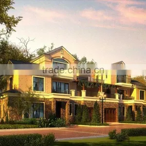 BISINI Luxury Sketch Plan for Villa thumbnail-2