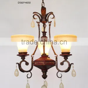 BISINI Traditional Six Lamp, Droplight thumbnail-2