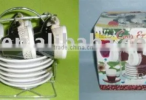 13pcs Coffee Set thumbnail-1