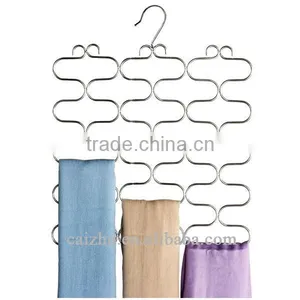 23 Loop Scarf Belt Tie Organizer Holder thumbnail-1