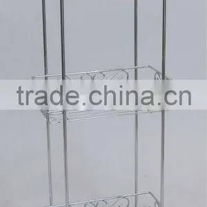 Metal Bathroom Shelf thumbnail-1