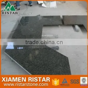 Verde Ubatuba Prefab Granite Bar Top,table Top and Countertop thumbnail-1
