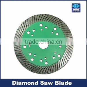 Flush Cut Circular Concrete Cutting Diamond Saw Blade thumbnail-6
