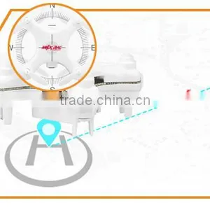MJX X905C 4CH 6-Axle Gyro RTF Mini RC Quadcopter UFO Helicopter Mini Quad Copter Drone With Camera thumbnail-3