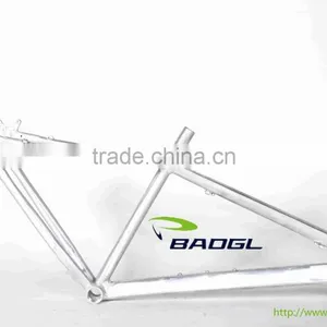 Aluminum Alloy Frame Mtb for Rocker Mini Bmx Mountain Bike thumbnail-1