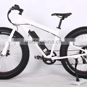 New Design Electric e Bike 36V 10 AH Battery 26 Inch Fat Electric Bike thumbnail-2