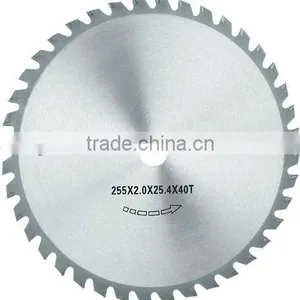 Top Grade Black 65Mn Parts of Graden Tools Grass Cutter Blade thumbnail-5