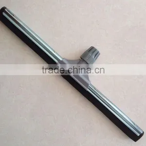 Floor Squeegee With Handle, Floor Rubber Wiper Blade thumbnail-2