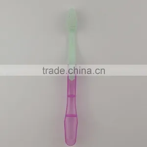 2016 New Products Hot Selling Travel Toothbrush Made in China thumbnail-2