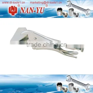 Lock-Grip Pliers Sheet Metal Tool thumbnail-1