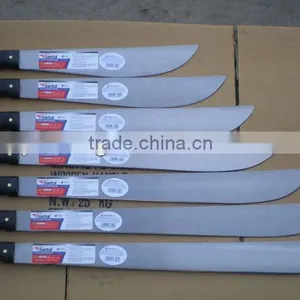 Machete With Plastic Handle thumbnail-1