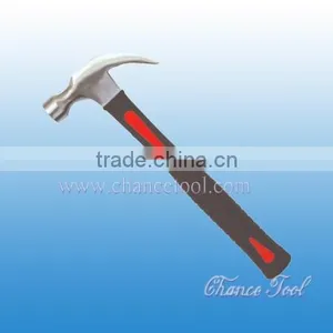 Claw Hammer With Plastic Covered Handle,American Type STH023 thumbnail-1