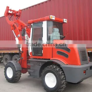 ZL15F CE Quicke Loaders thumbnail-1