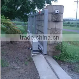 Wiring Diagram for Automatic Gate Opener thumbnail-2