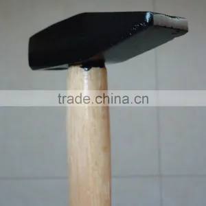 Safety Machinist's Hammer / Fitter's Hammer With Wooden Handle thumbnail-4