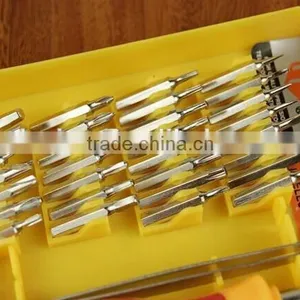 32 in 1 Screwdriver Cellphone Repair Kit thumbnail-4