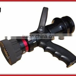 Fire Fighting Water Gun Nozzle and Coupling thumbnail-1