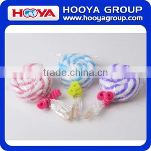 Lollipop Baby Cake Towel thumbnail-1