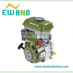 Air-cooled 4 Stroke OHV Single Cylinder/152F 98cc 2.5HP Mini Gasoline Engine thumbnail-1