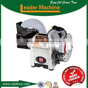 RBG-150WG CE Certification 150 x 200mm Wet Dry Grinder / Blade Grinder Sharpener thumbnail-1