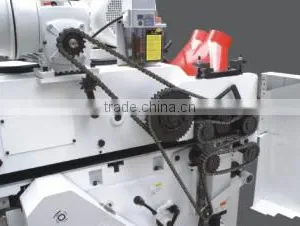 MB2061D Woodworking Double Side Moulder thumbnail-6