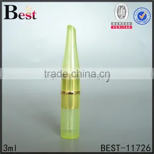 Shanghai Best 3ml Mini Perfume Spray Bottle Red Color Perfume Spray Bottle Round Perfume Bottle Glass Spray With Plastic Cap thumbnail-4