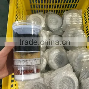 7 Stage Reverse Osmosis Water Filter Mineral Water Pot thumbnail-3