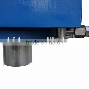 75ton Electrical Power Shop Press With Gauge,movable Ram thumbnail-3