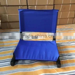 China Cheap Portable Stadium Chair Back Seats thumbnail-1