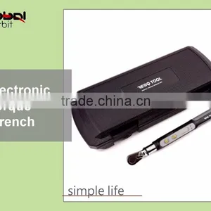 Hand Tools 1-20Nm 1/4 Inch Socket Combination Adjustable Ratchet Torque Spanner thumbnail-6