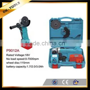 2014 New Modern Multifunction Power Tool---angle Grinder Tool Set Manufacturer Hangzhou Wholesale Supplier thumbnail-1