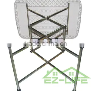 2017 Modern Plastic Foldable Table for Outdoor Furniture thumbnail-4