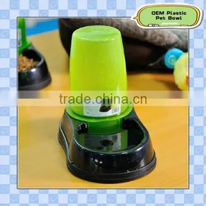 Custom Cheap Plastic Dog Bowl/customized Plastic Dog Bowl/custom High Quality Pastic Dog Bowl Manufacturer thumbnail-4