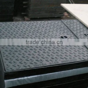 Cast Iron Manhole Cover Price thumbnail-1