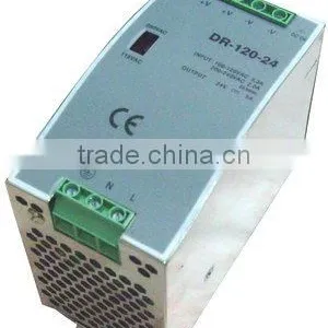 DIN-rail Power Supply DR-120 Series thumbnail-1