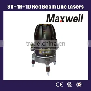 3V+1H+1D Red Beam Line Lasers thumbnail-1