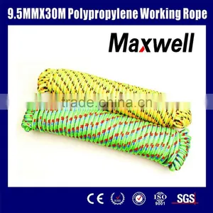 9.5MMX30M Polypropylene Working Rope thumbnail-1