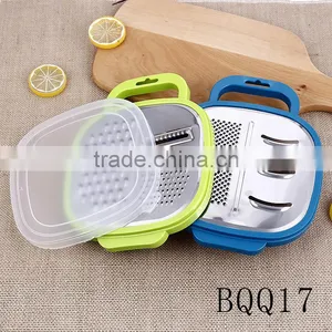Newest Style Multi-functional Vegetable Grater Fruit Peeler thumbnail-3