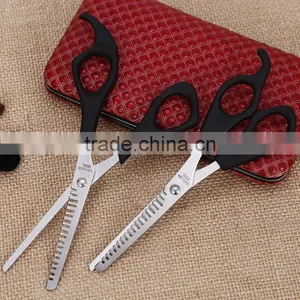AQI88-- Hot Sale Cheap Student Scissors , Hair Scissors With Teeth thumbnail-3