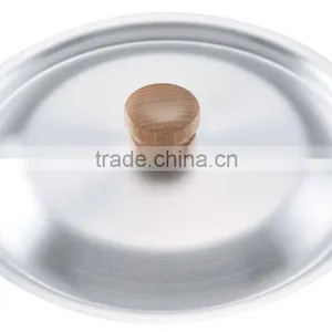 Yukihira Nabe Hammered Aluminum Dish Pan Made in Japan thumbnail-3
