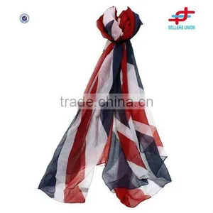 Flag Scarf thumbnail-1